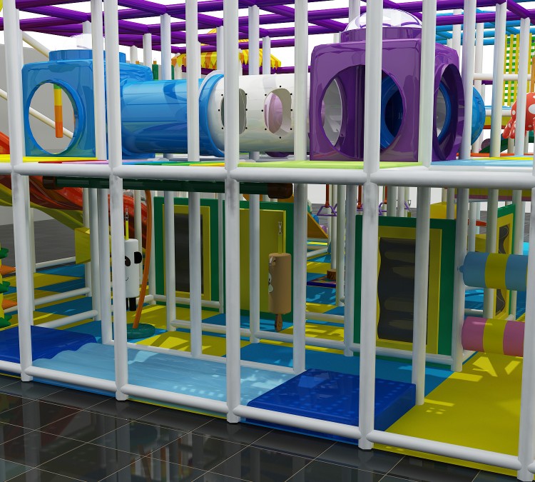 High 5 Indoor Playground (Redlands,&nbspCA)